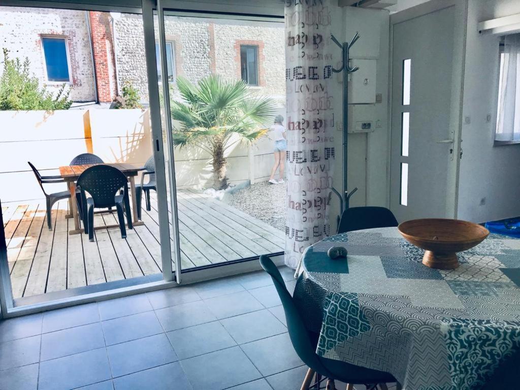 L'Ilot Villa Fecamp Luaran gambar